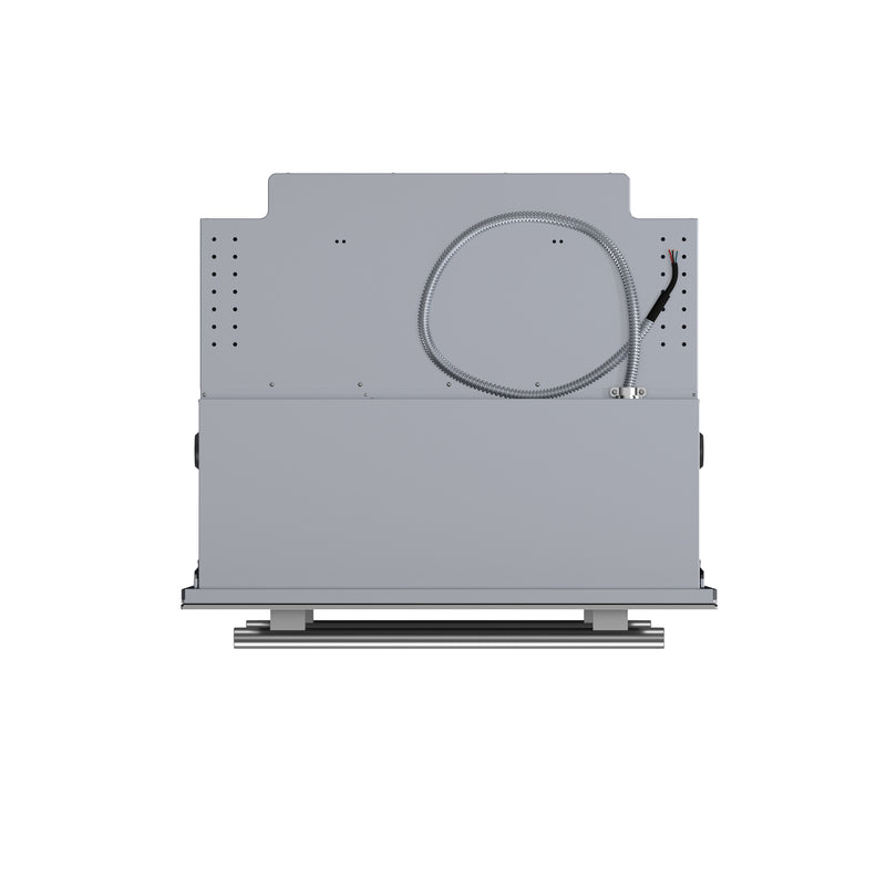 Forno Villarosa 30" Double Electric Wall Oven in Stainless Steel, 10.0 cu.ft. Capacity, Air Fry, True Convection, FBOEL1365-30