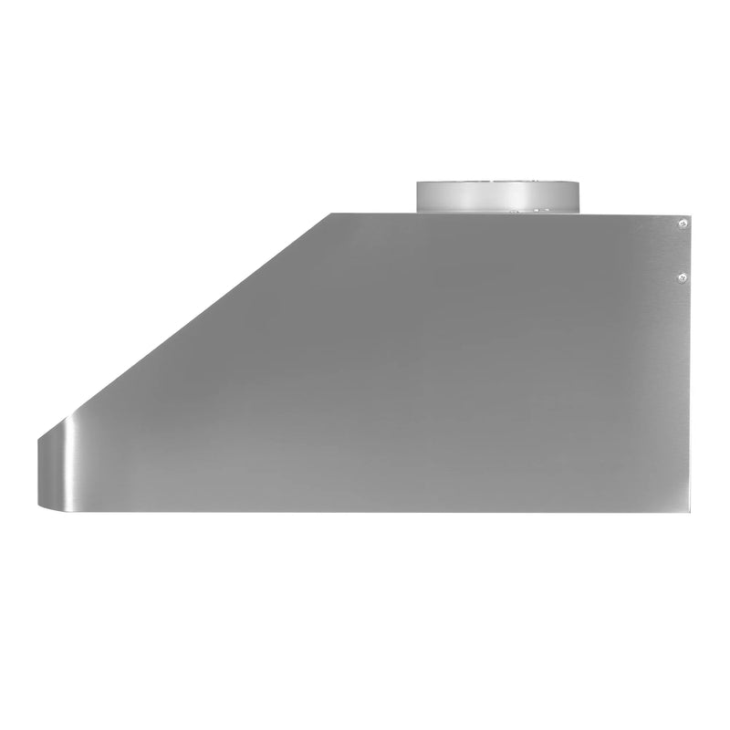Cosmo 30" Haven Collection Under Cabinet Range Hood in Stainless Steel, 500 CFM, Baffle Filters, COS-QS75