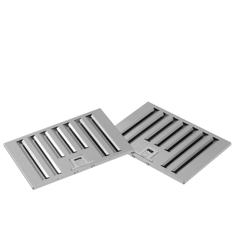 Forno Aria 60" 1200 CFM Wall-Mounted Range Hood in White with Antique Brass Handles, FRHWM5095-60WHT