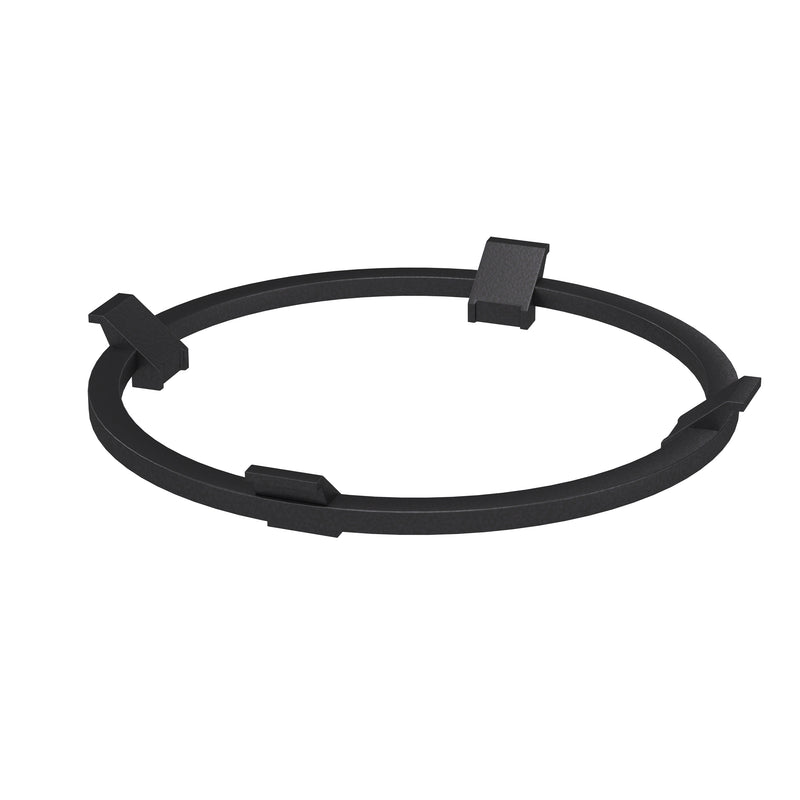 Forno 36" Pro-Style Gas Rangetop, 6 Sealed Brass Burners, Cast-Iron Grates, Griddle, FCTGS5751-36