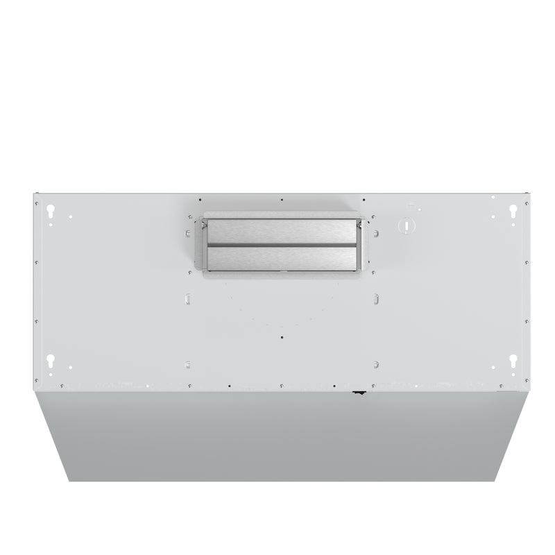Forno Cappa 30" 200 CFM Under Cabinet Range Hood in White, Convertible Ventilation, LED Lighting, FRHUC5200-30WHT