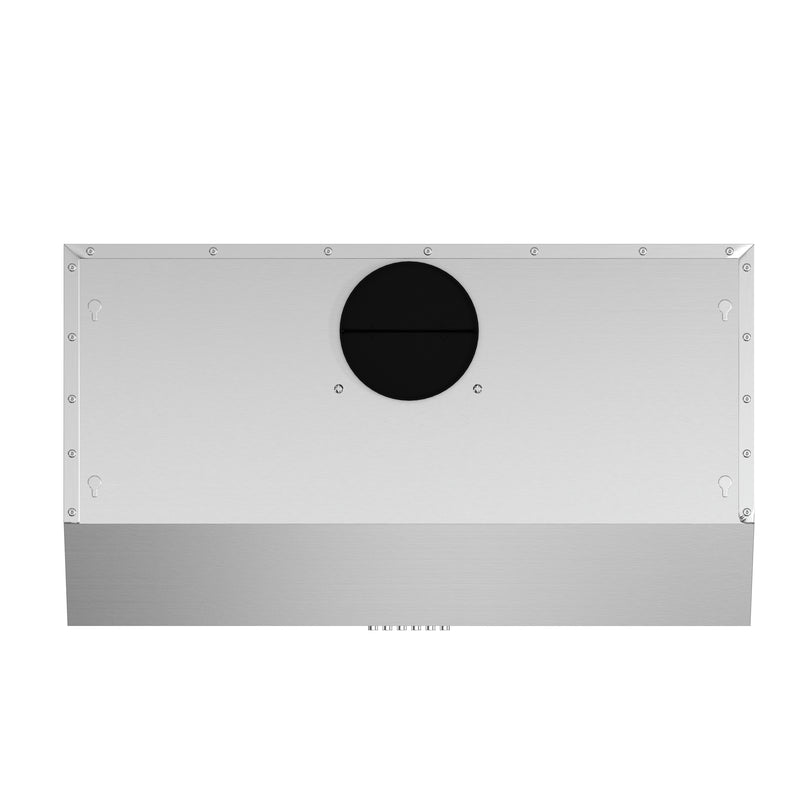 Forno Bari Espresso 30" 400 CFM Under Cabinet Range Hood in Stainless Steel, Hybrid Filters, LED Lights, FRHUC5255-30