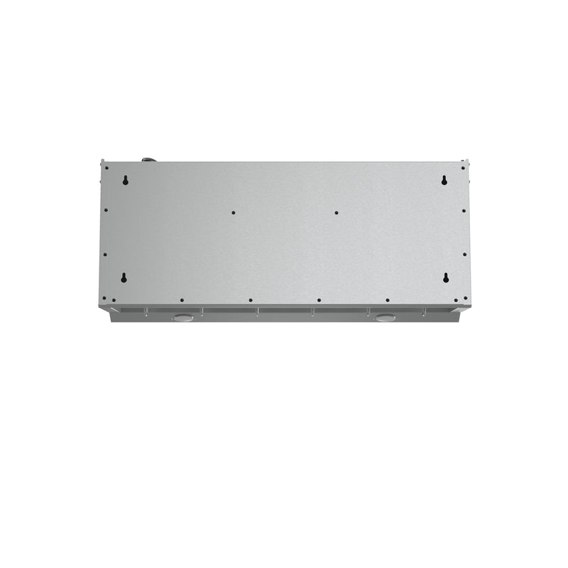 Forno Palazzo 36" 500 CFM Wall Mounted Range Hood in Stainless Steel, Heavy-Duty Baffle Filters, 4-Speed Control, FRHWM5030-36