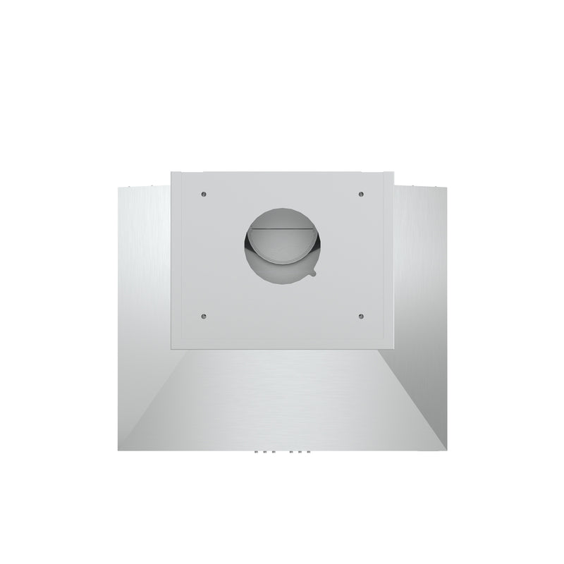 Forno Orvieto 30" 600 CFM Wall Mount Range Hood in Stainless Steel, Baffle Filters, FRHWM5094-30
