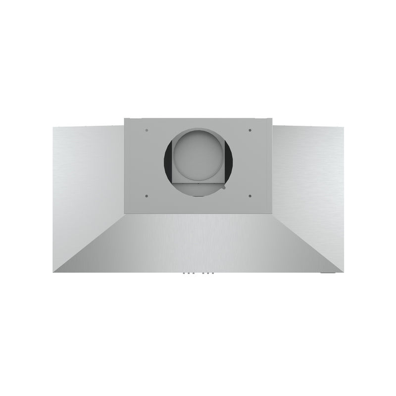 Forno Orvieto 48" 1200 CFM Wall Mount Range Hood in Stainless Steel, Baffle Filters, FRHWM5094-48