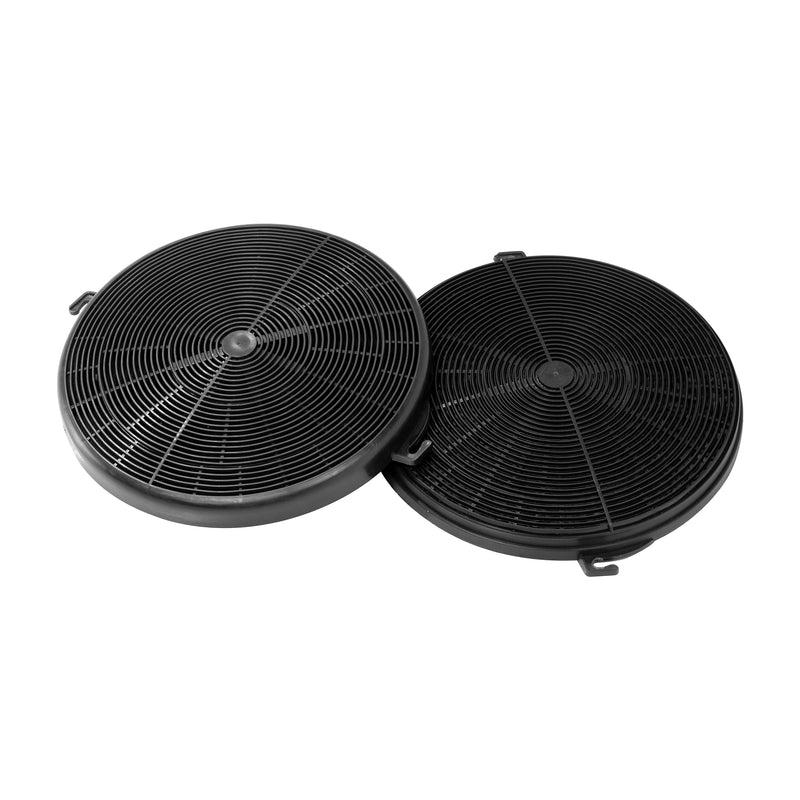 Forno Aria 60" 1200 CFM Wall-Mounted Range Hood in Stainless Steel, 4 Speeds, Quiet Operation, FRHWM5095-60