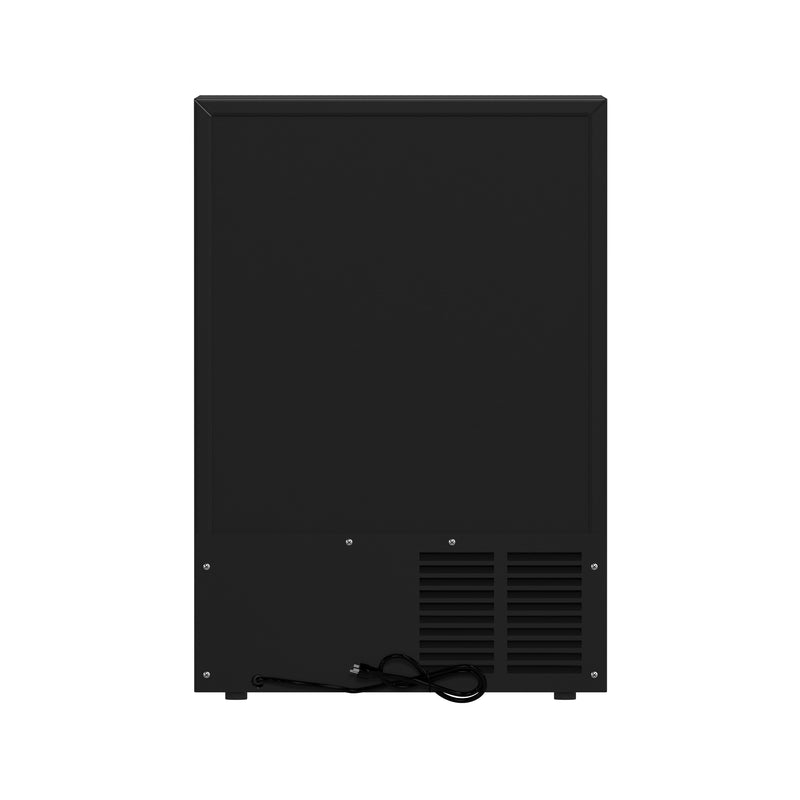 Forno Cosenza 24" Built-In Freezer Drawer in Stainless Steel, Ice Maker, Frost-Free, Indoor/Outdoor Rated, FDRBI1838-24S