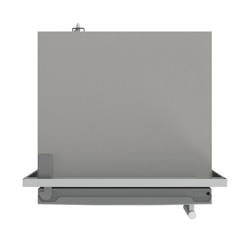 Forno Fortezza 32" Freestanding Freezer in Stainless Steel, Total No Frost Cooling, Automatic Ice Maker, FFFFD1738-32LMG