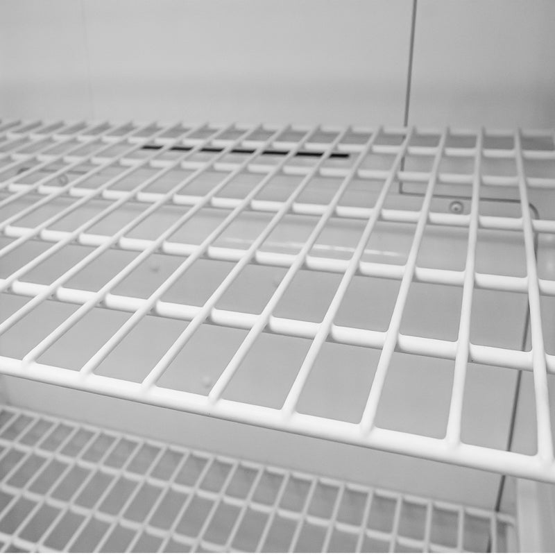 Forno Rizzuto 28" Freestanding Convertible Freezer in Stainless Steel, 13.8 cu.ft. Capacity, Quick Freeze, FFFFD1933-28RS