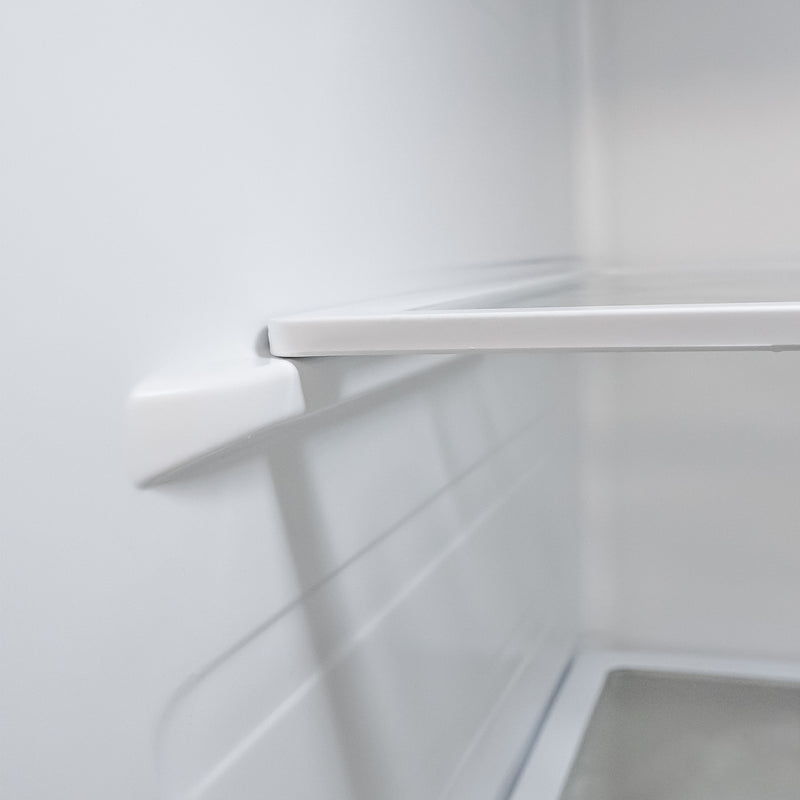 Forno Rizzuto 28" Freestanding Convertible Freezer in Stainless Steel, 13.8 cu.ft. Capacity, Quick Freeze, FFFFD1933-28RS