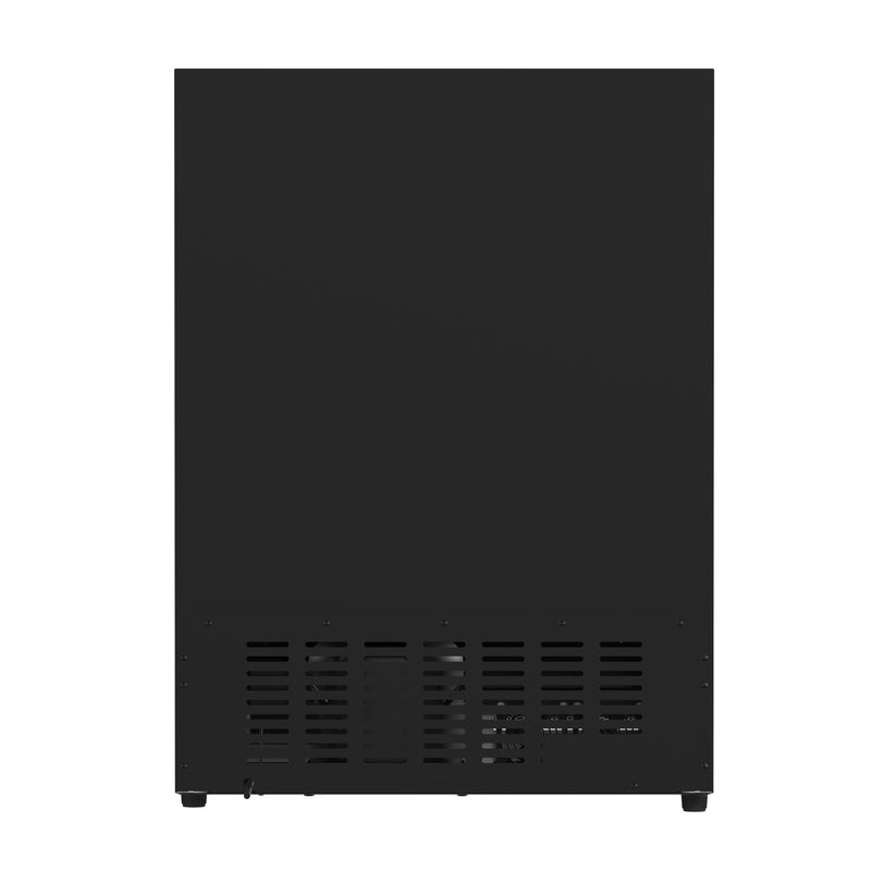 Forno Asciutto 24" Dry Aging Cabinet in Stainless Steel, 4.41 cu.ft., UVC Sterilization, Dual Evaporators, FFSDA6840-24