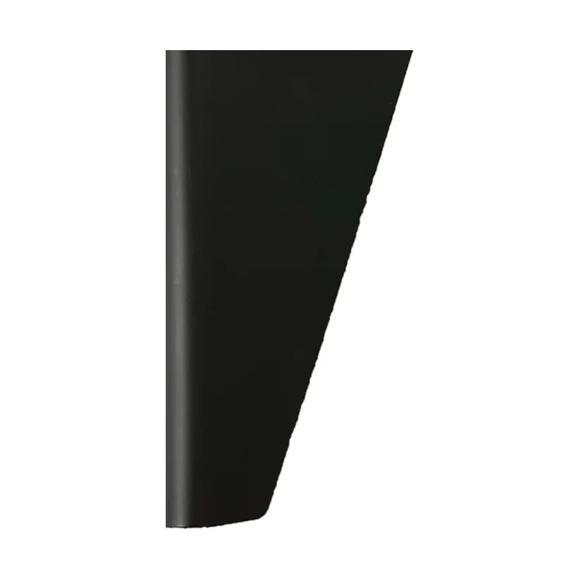 Buck Stove Straight Black Set of 4 Stove Legs
