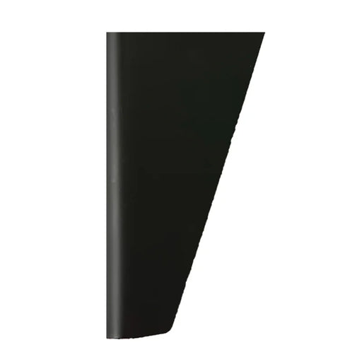 Buck Stove Straight Black Set of 4 Stove Legs