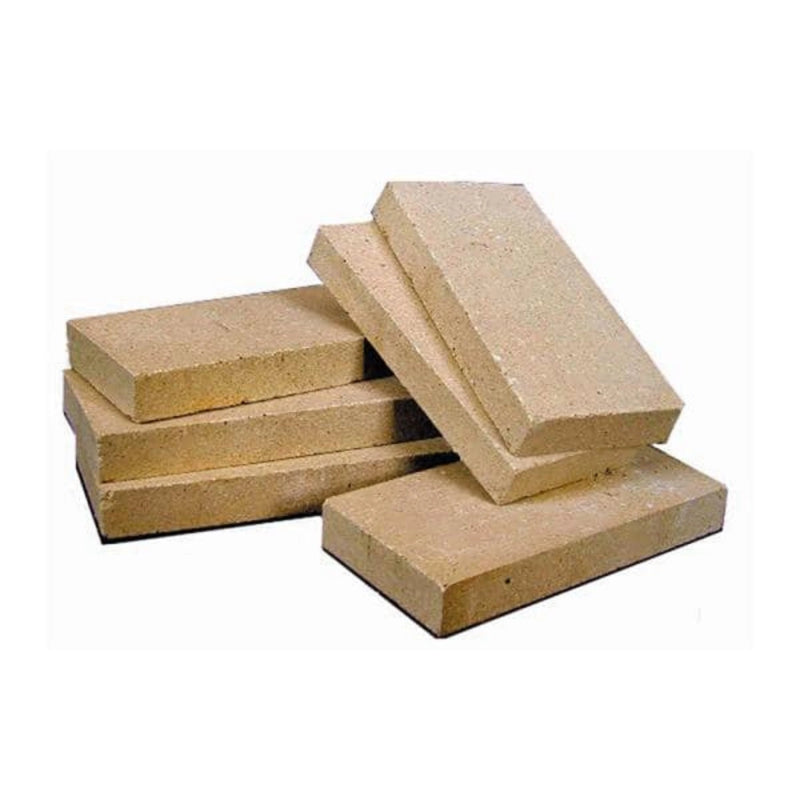 Tagwood BBQ Firebricks 60 pcs for BBQ09SS, heat-resistant rectangular bricks designed for even heat distribution and grill protection.