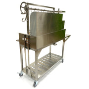 Tagwood BBQ Stainless Steel Wind Guard - BBQ51SS made of premium 304 stainless steel with wind protection, heat resistance, and easy installation.