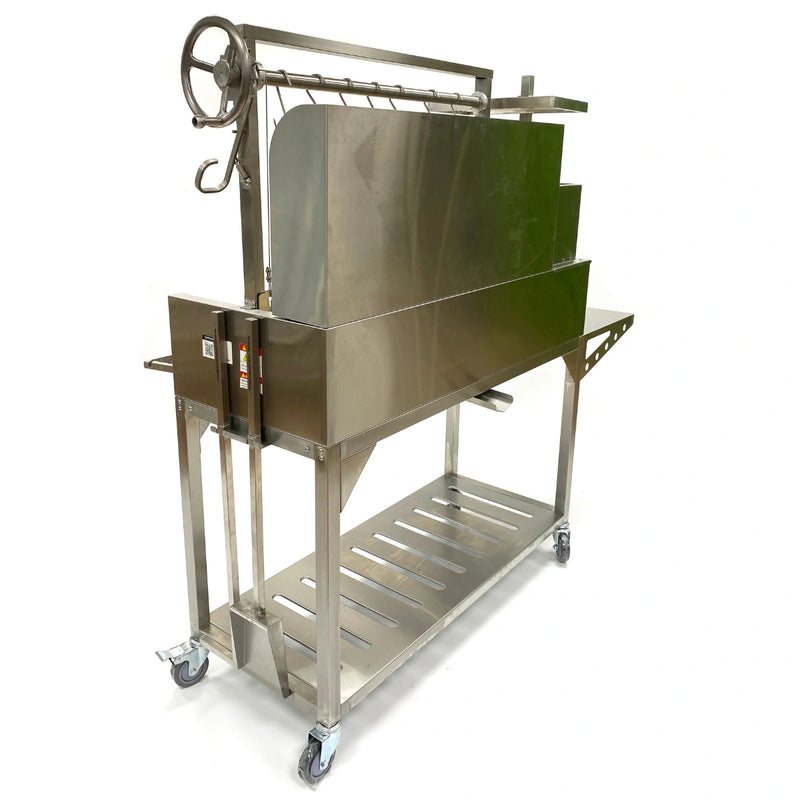 Tagwood BBQ Stainless Steel Wind Guard - BBQ51SS made of premium 304 stainless steel with wind protection, heat resistance, and easy installation.