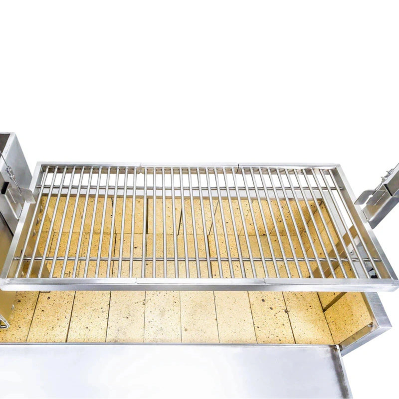 Tagwood BBQ Round grate for BBQ03SS/SI/05SS - BBQ91SS stainless steel round grill grate with durable bars for even cooking.