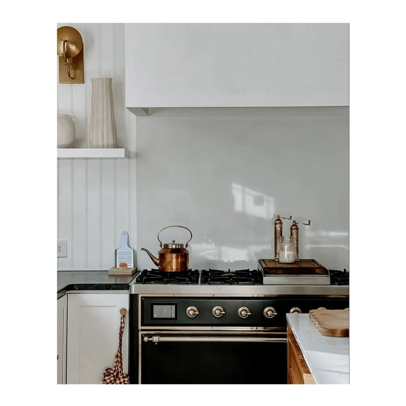 ILVE Majestic II 48" Dual Fuel Freestanding Range in Graphite Matte with Brass Trim, UM12FDQNS3MGGLP