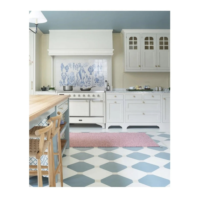 ILVE Majestic II 48" Dual Fuel Freestanding Range in White with Chrome Trim, UM12FDQNS3WHCLP