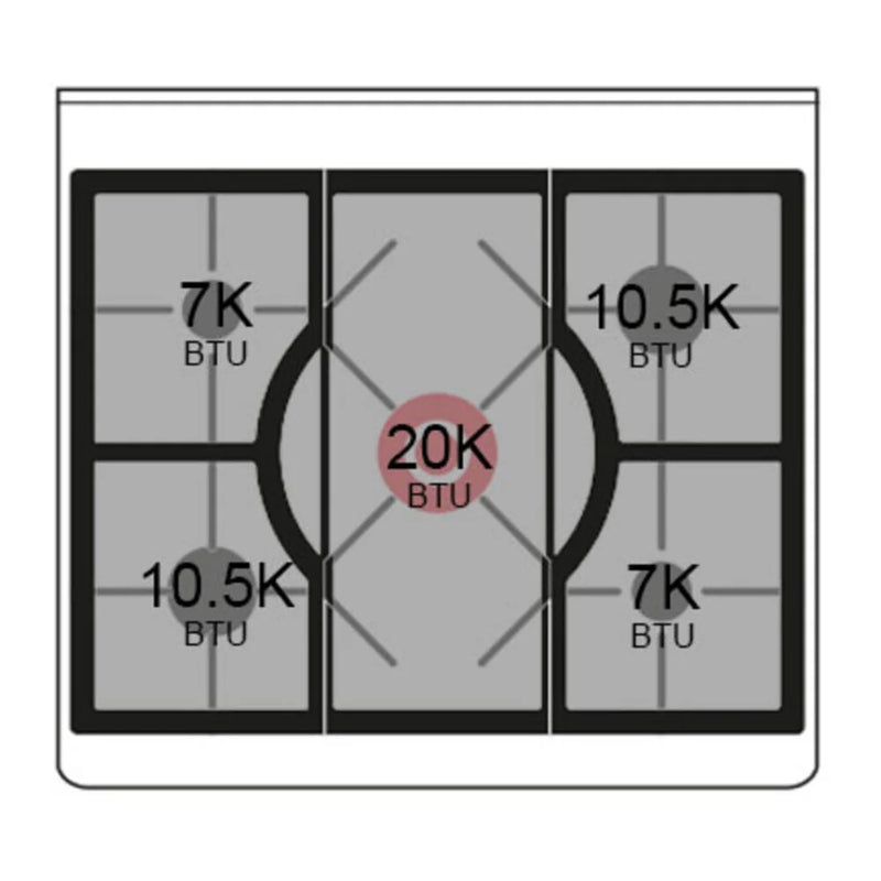 ILVE Majestic II 30" Dual Fuel Freestanding Range in Emerald Green with Copper Trim, UM30DQNE3EGPLP