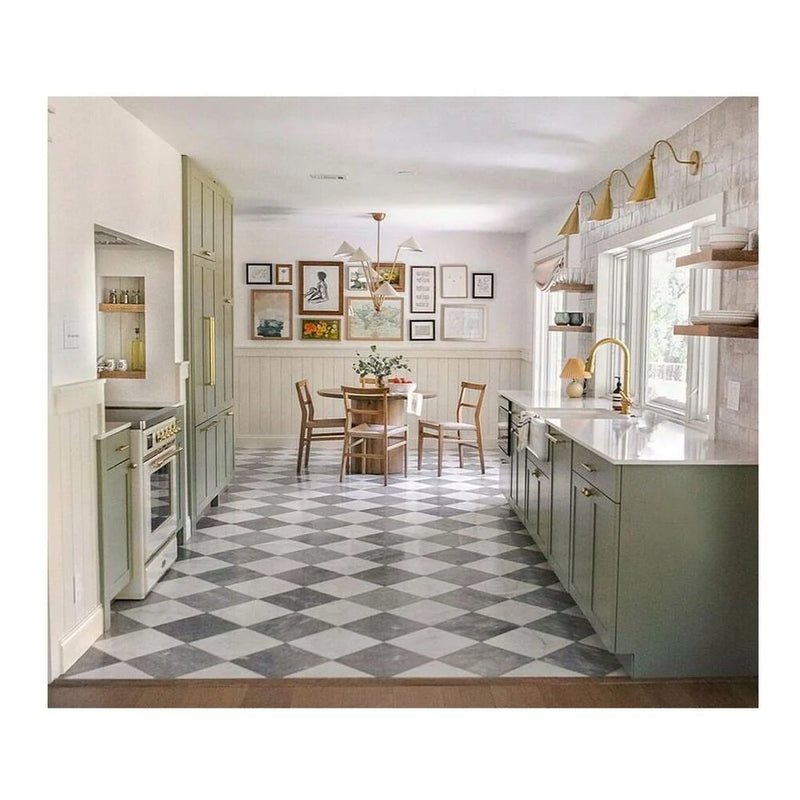 ILVE Majestic II 30" Induction Freestanding Range in White with Brass Trim, UMI30NE3WHG