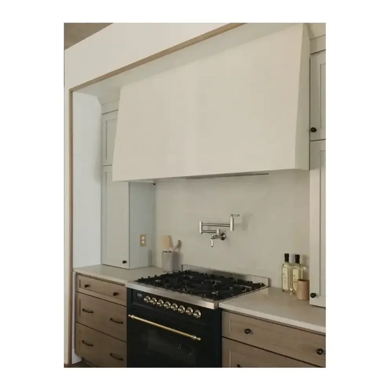 ILVE Nostalgie II 36" Dual Fuel Freestanding Range in Glossy Black with Brass Trim, UP36FNMPBKG