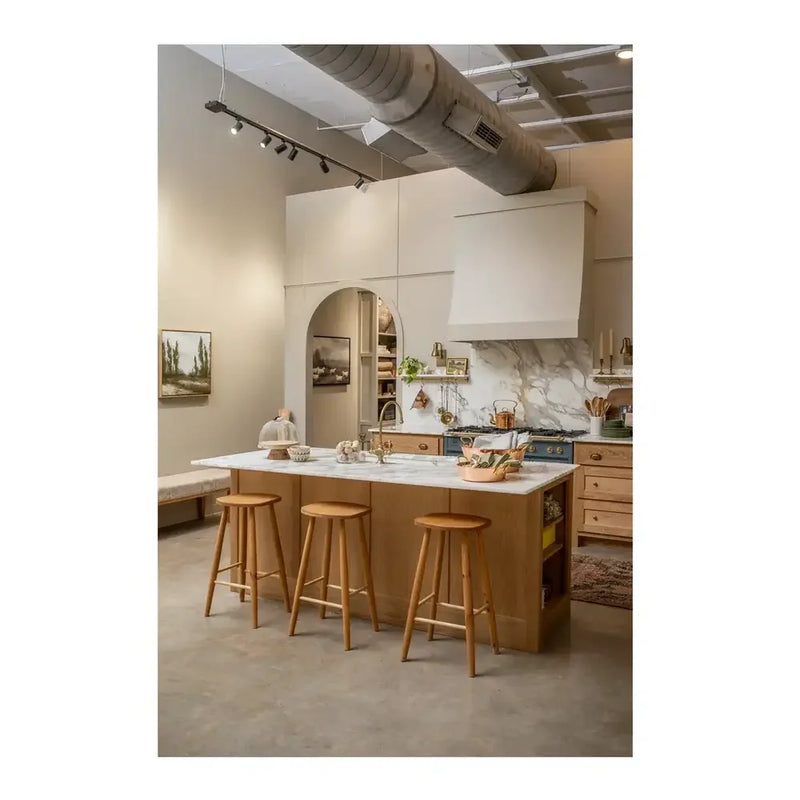 ILVE Nostalgie II 48" Dual Fuel Freestanding Range in Blue Grey with Brass Trim, UP48FNMPBGGLP