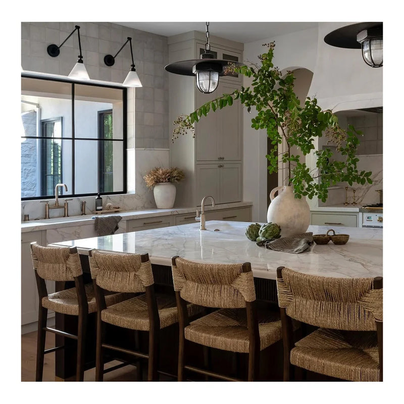 ILVE Nostalgie II 48" Dual Fuel Freestanding Range in White with Brass Trim, UP48FNMPWHGLP