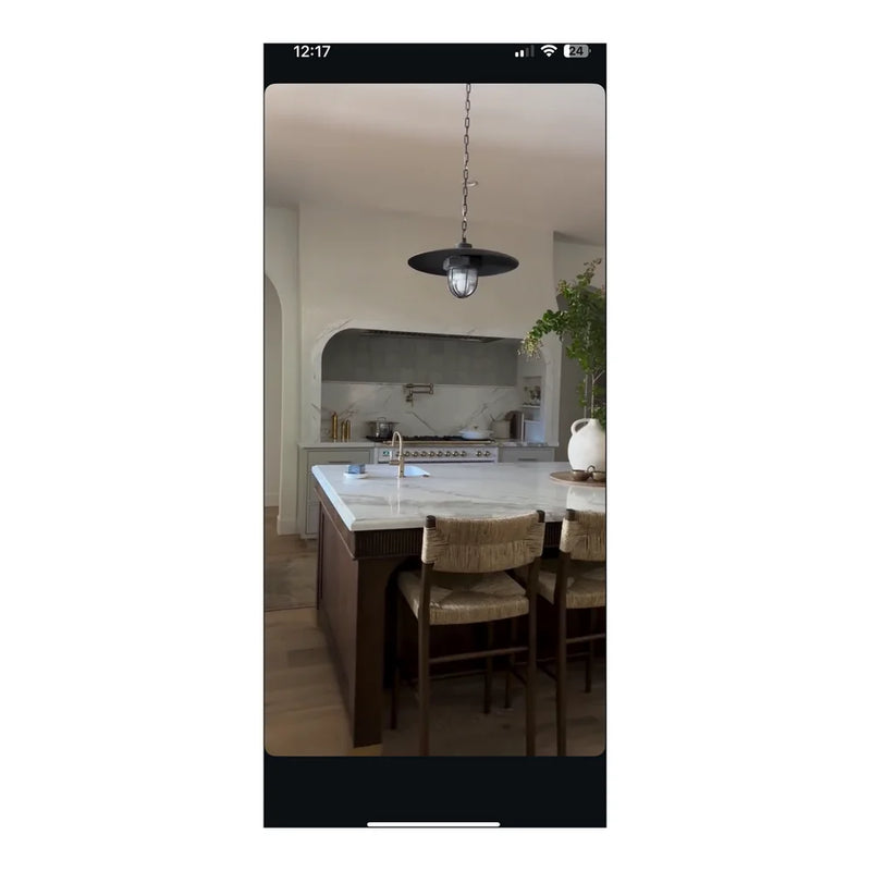 ILVE Nostalgie II 48" Dual Fuel Freestanding Range in White with Brass Trim, UP48FNMPWHG