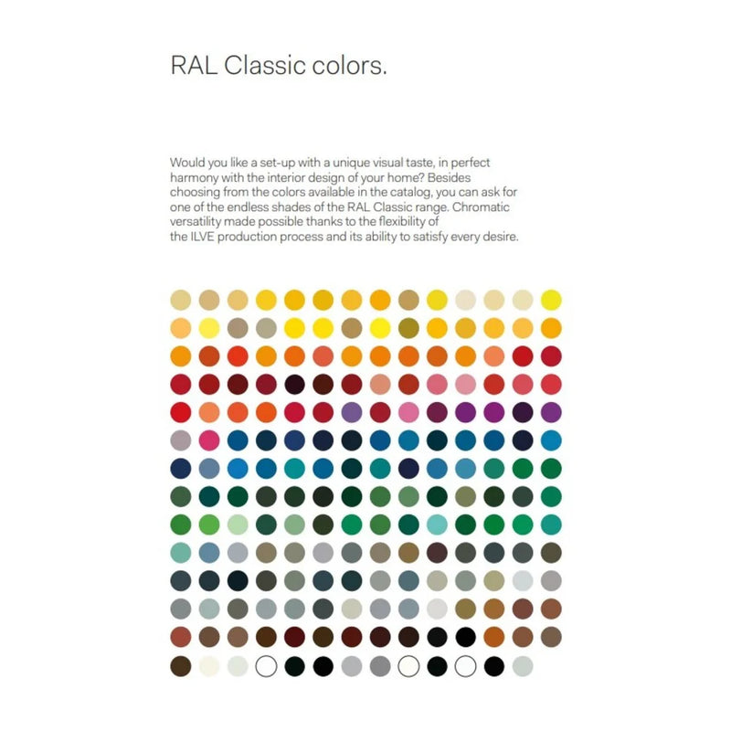 ILVE Professional Plus II 30" Induction Freestanding Range in RAL Color with Stainless Steel Trim, UPI304WMPRA