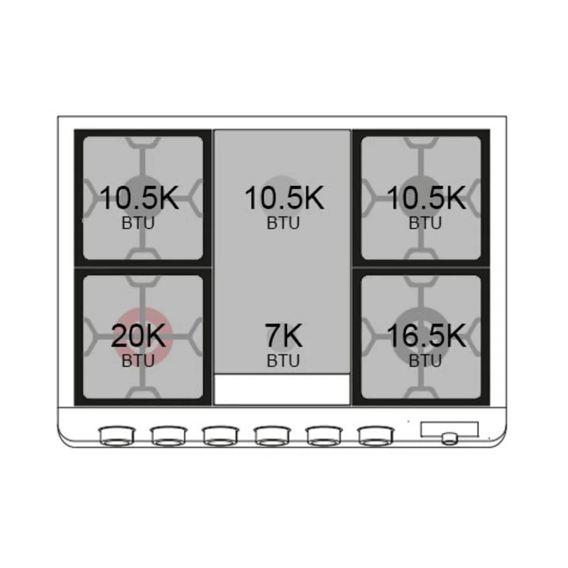 ILVE Panoramagic 36" Dual Fuel Freestanding Range in Stainless Steel with Satin Trim, UPM09FDS3SSLP