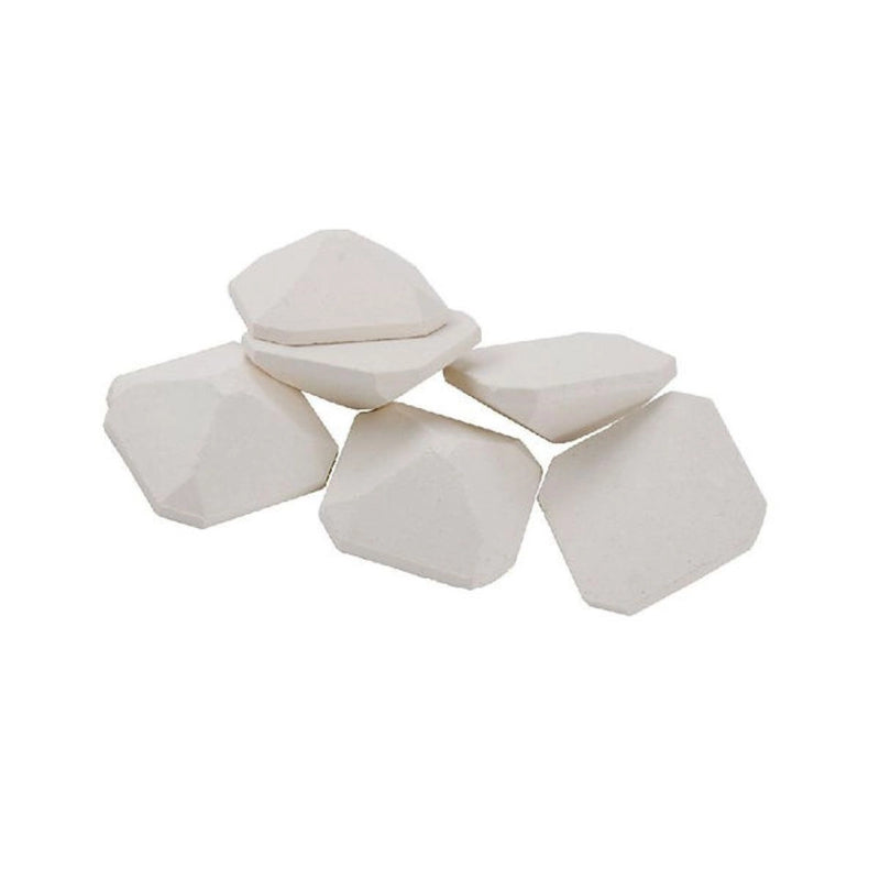 Kokomo Grills Ceramic Sear Burning Grill Briquettes 12Pc set for searing and heat retention, compatible with Classic and Pro Series grills.