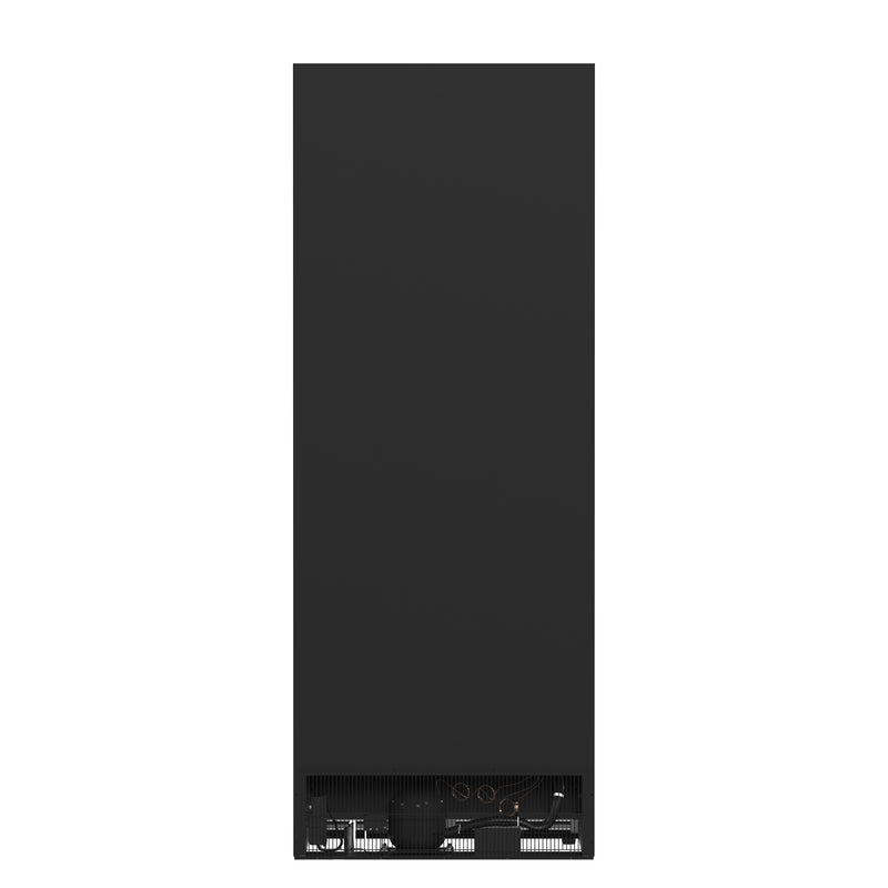 Forno Celano 30" Dual Zone Wine Cooler and Beverage Cooler in Stainless Steel, 21.3 cu.ft Capacity, 150 Bottle Storage, UV-Resistant Glass, FWCDR6697-30S