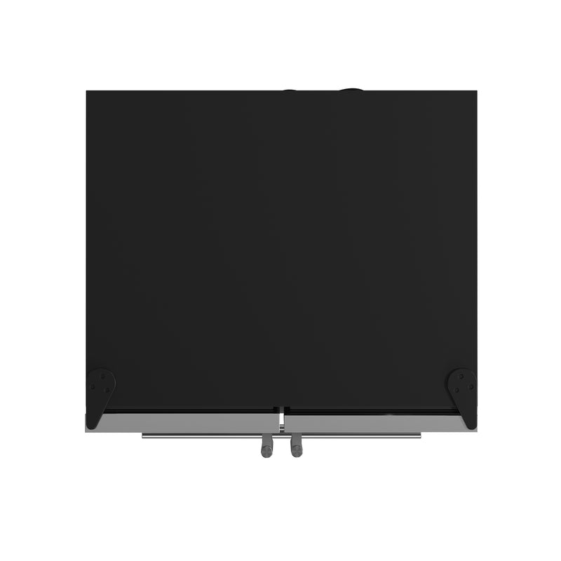 Forno Campania 32" Freestanding Wine Cooler in Stainless Steel, Dual Zones, 120 Bottle Capacity, 228 Can Storage, FWCDR6635-32S