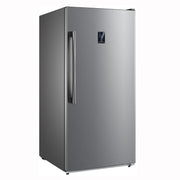 Forno Rizzuto 28" Freestanding Convertible Freezer in Stainless Steel, 13.8 cu.ft. Capacity, Quick Freeze, FFFFD1933-28RS - Product Image