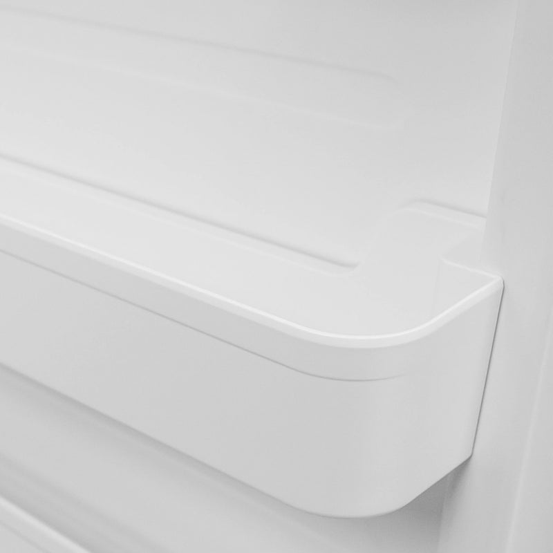 Forno Rizzuto 28" Freestanding Convertible Freezer in Stainless Steel, 13.8 cu.ft. Capacity, Quick Freeze, FFFFD1933-28RS - Product Image