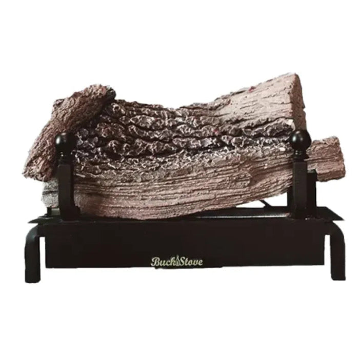 Buck Stove CR8T - 18-Inch Ventless Gas Log Set