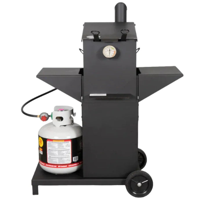 Buck Stove Freedom 4-Gallon Outdoor Propane Deep Fryer