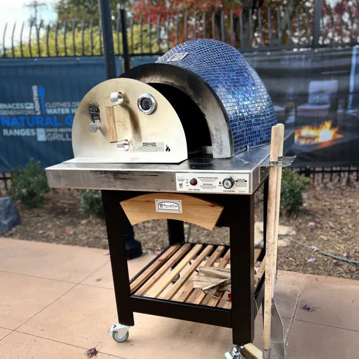 Freestanding Pizza Ovens
