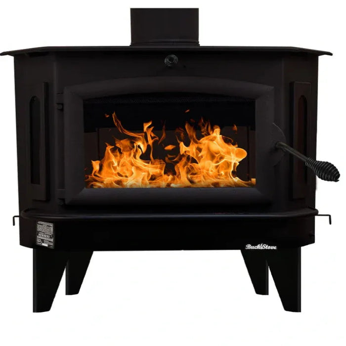 Buck Stove Model 91 Catalytic
