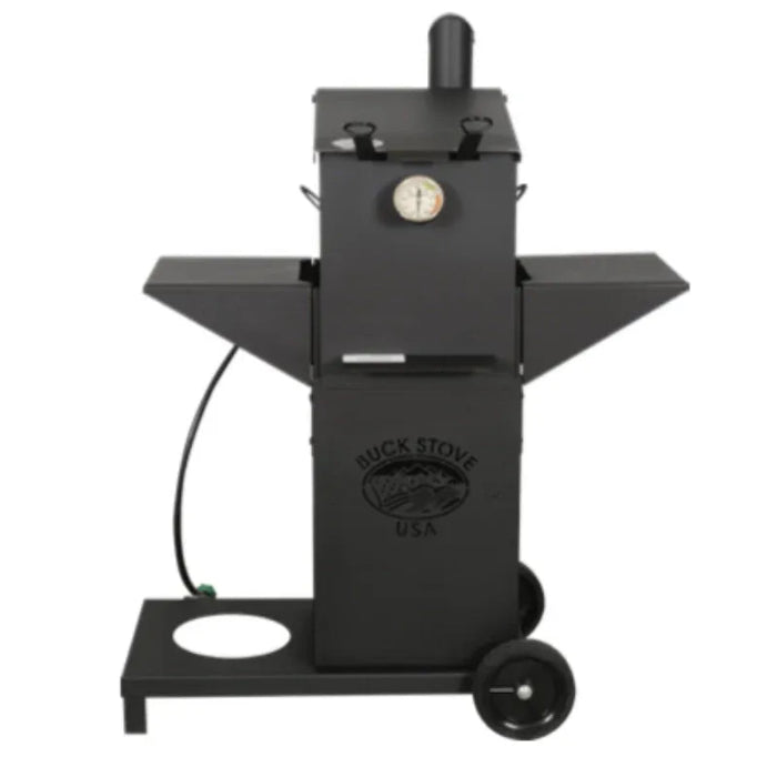 Buck Stove Freedom 4-Gallon Outdoor Propane Deep Fryer