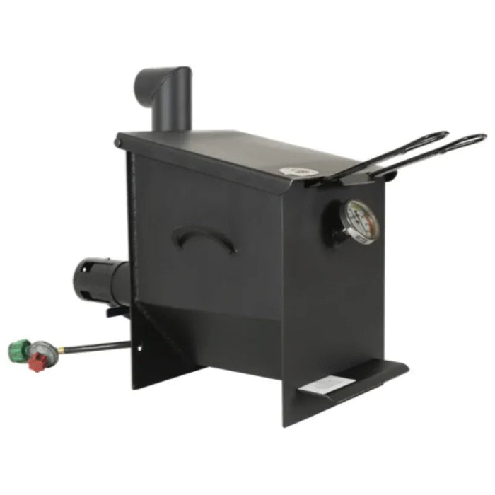 Buck Stove Freedom 4-Gallon Outdoor Propane Deep Fryer